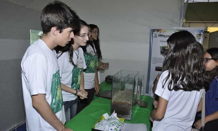 Lista de inscrições aprovadas para a Feira de Experimentos
