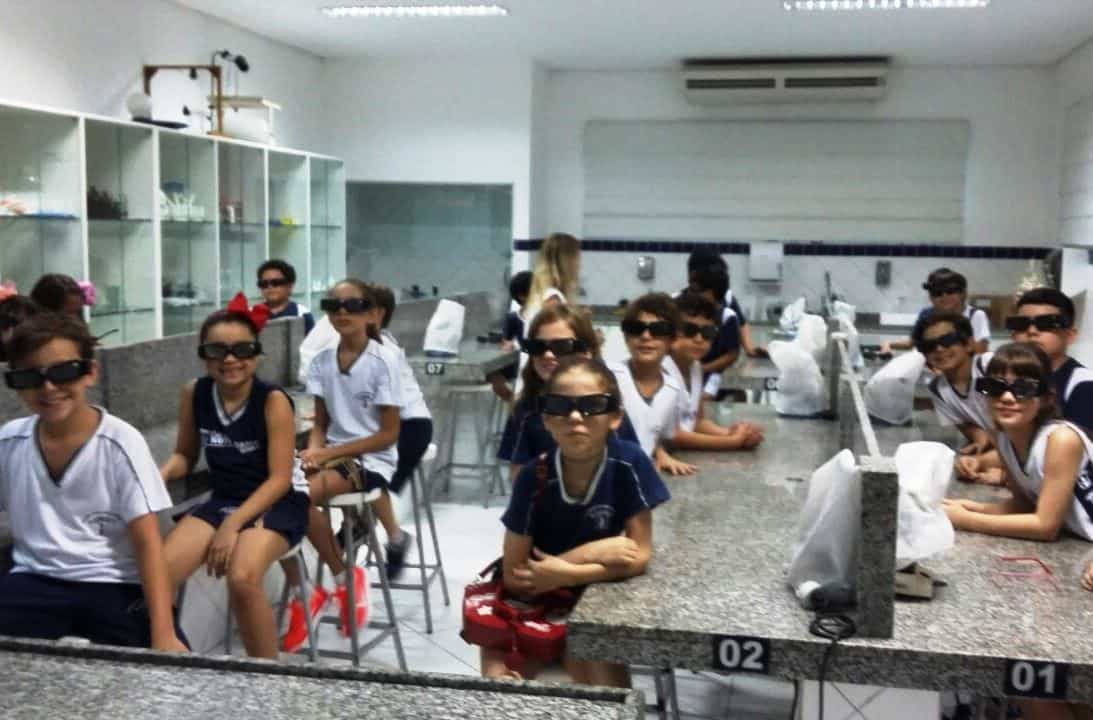 Estudando o corpo humano em 3 D