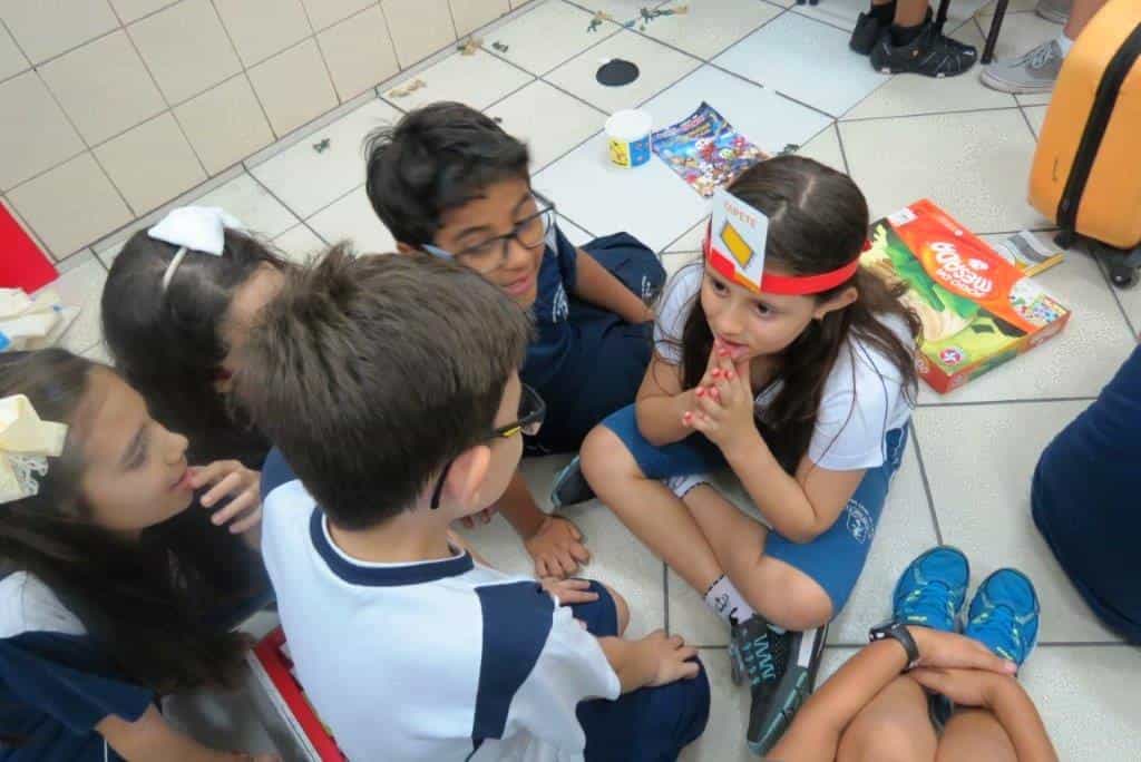 Jogos, brinquedos educativos e muita diversão