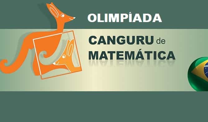 Alunos premiados na Olimpíada Cangurua