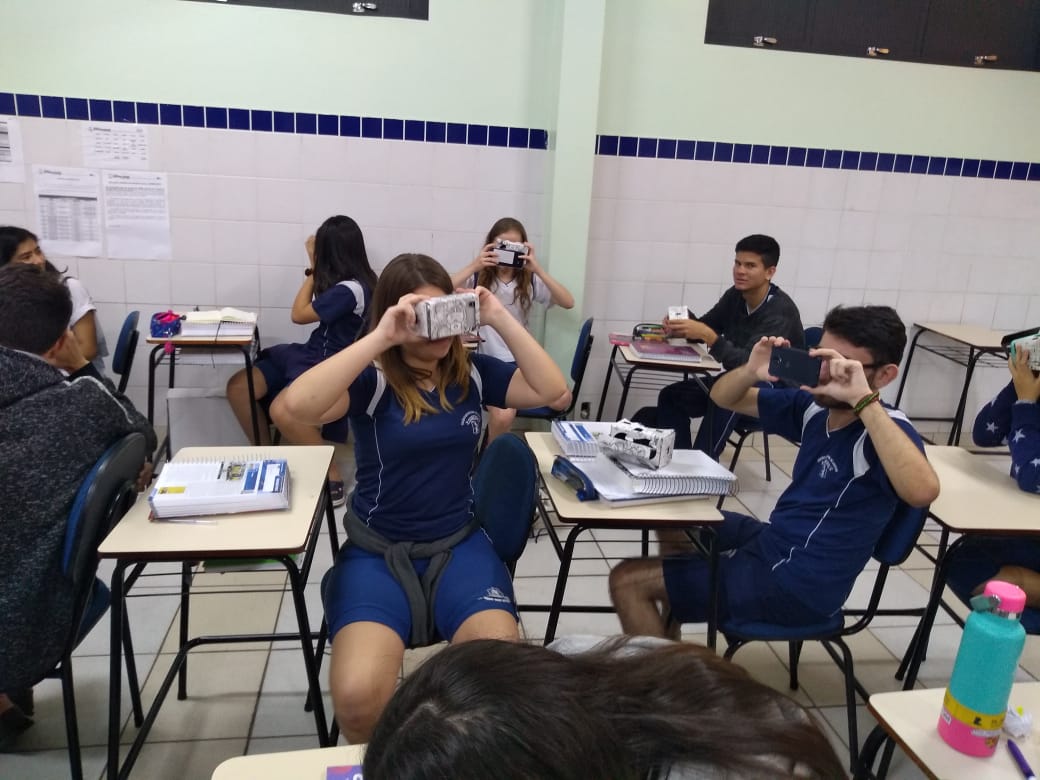 Metodologias ativas na aula de História da Arte