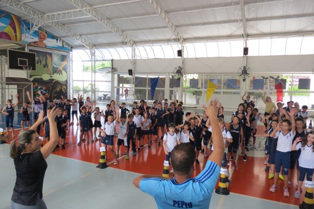 Abertura dos Jogos Olímpicos do Notre Dame - Fotos