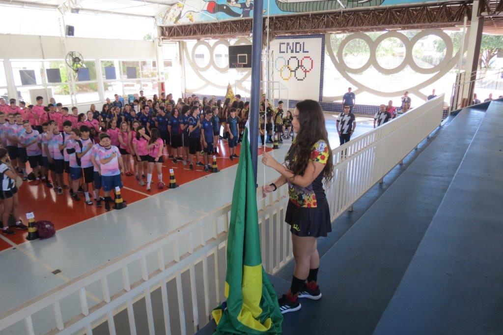 Cerca de 1 mil alunos participam do VI Interclasse