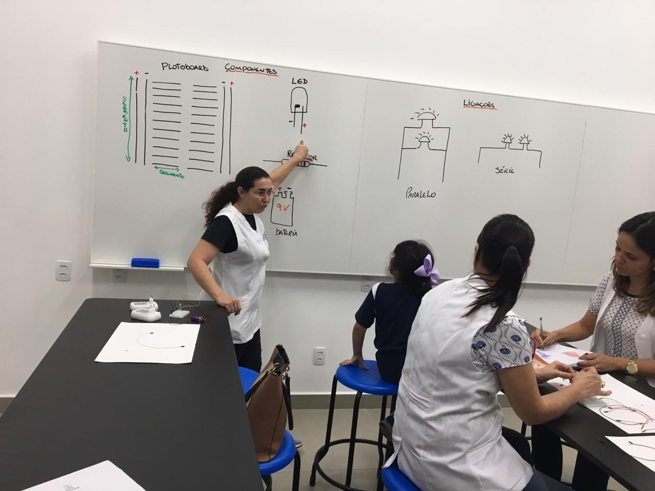 Atualização sobre Circuito Elétrico