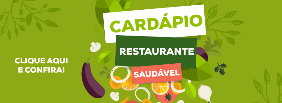 Cardápio Restaurante