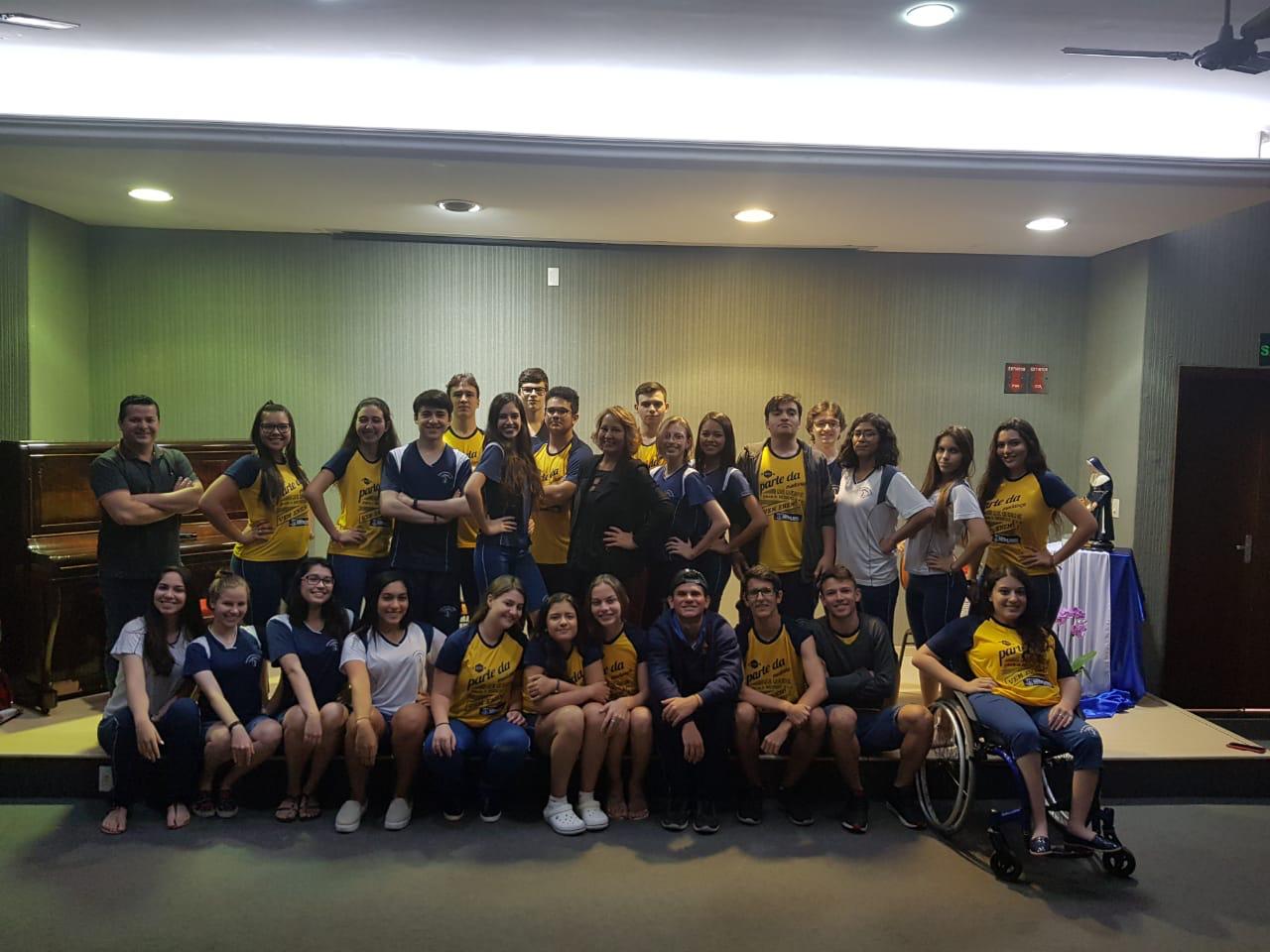 Palestra de Coaching é destaque no Conexão Enem