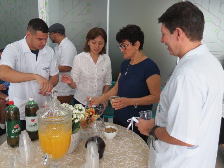 Dia dos Professores - Veja fotos