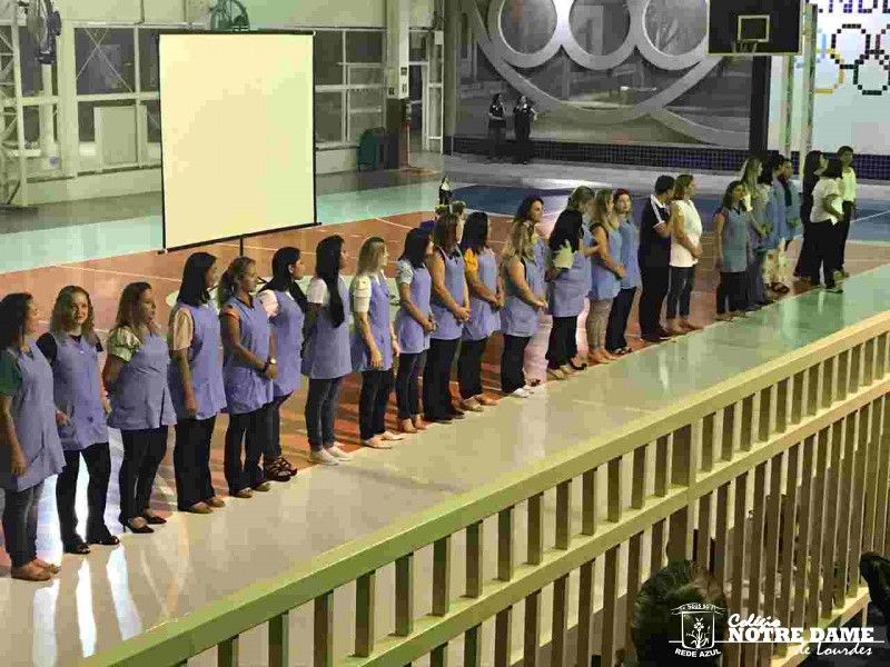 Reunião de pais da Educação Infantil ao 1º ano do Fundamental I