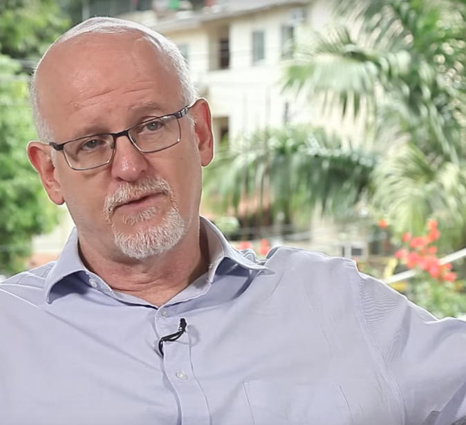 Notre Dame de Lourdes recebe Daniel Becker para debater saúde mental em live