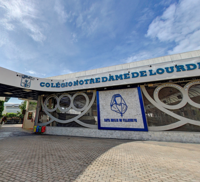 Colégio Notre Dame de Lourdes completa 50 anos de dedicação à educação