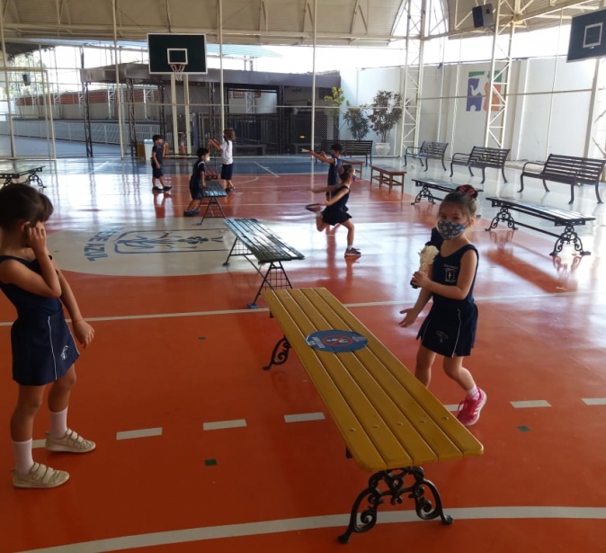 Modalidades Esportivas - Educação Infantil