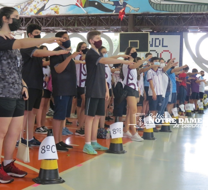 Confira os resultados dos Jogos Interclasses 2021