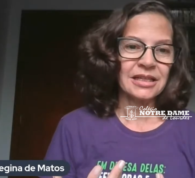 Defensora Tânia Matos destaca importância da rede de enfrentamento à violência contra a mulher