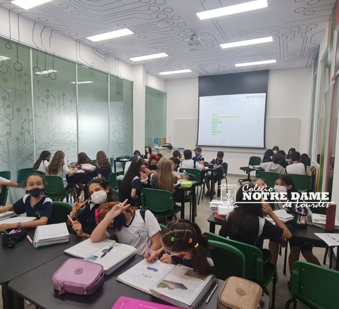 Atividades de Cartografia na Sala Maker