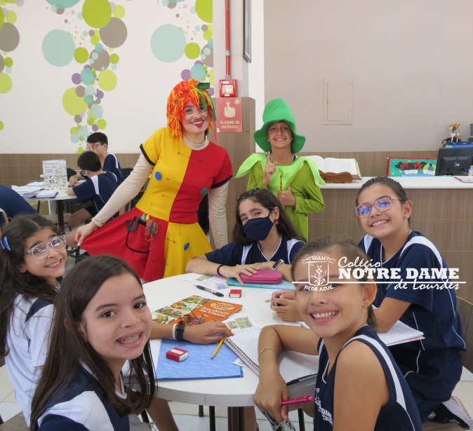 Dia do Livro Infantil 