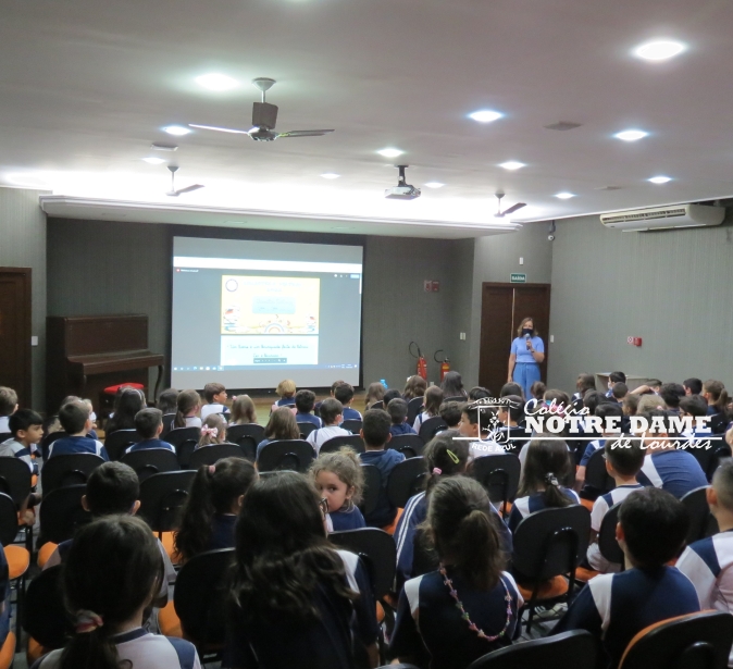 Lançamento Biblioteca Virtual 2022