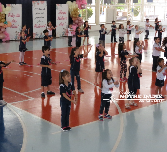 Dia das Mães - Educação Infantil