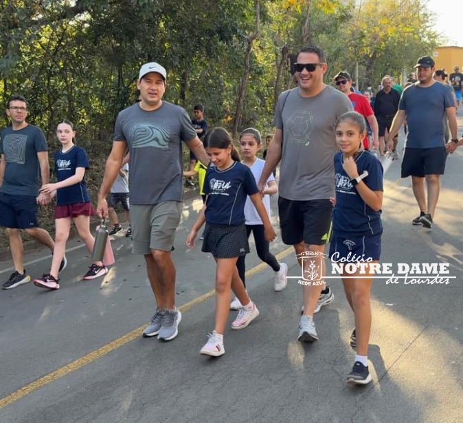 Caminhada do Pais - Fund 1