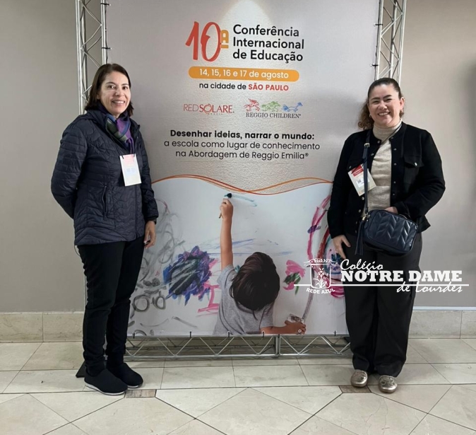 X Conferência Internacional da Educação Infantil