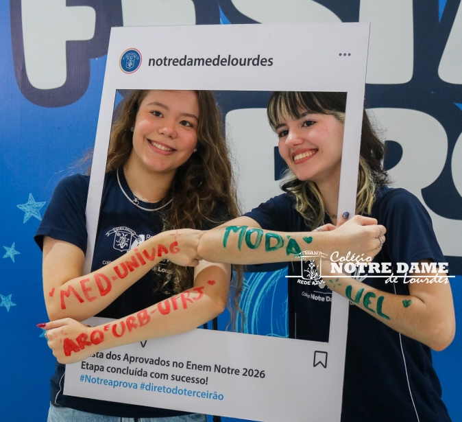 Festa dos Aprovados 2026