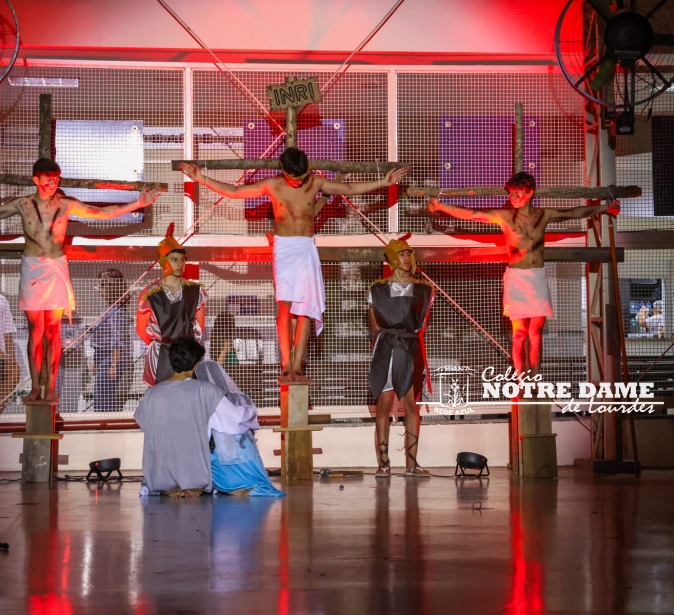 Paixão de Cristo 2026