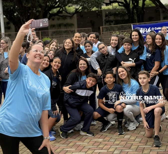 Celebrações do Mês das Mães