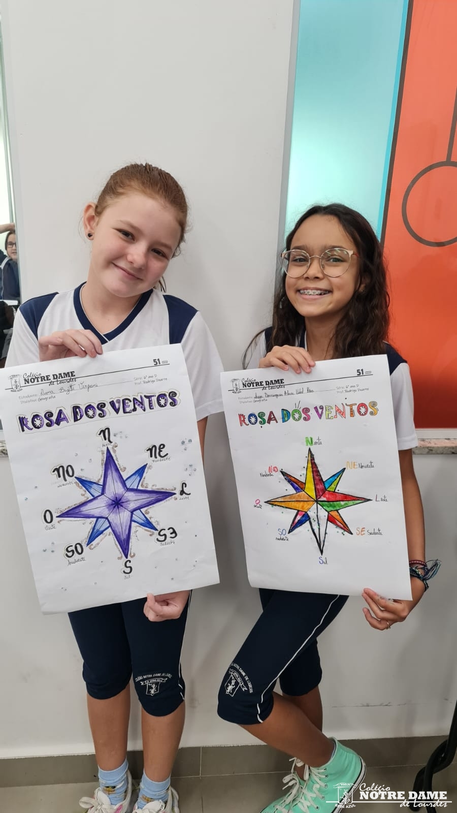 Rosa dos Ventos Escola Holística